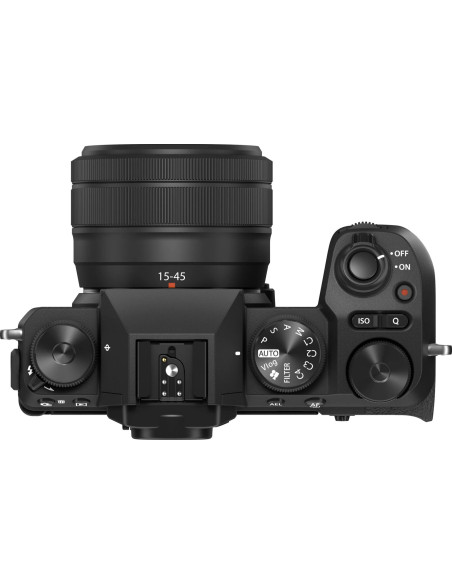 X-S20 + XC 15-45mm f/3.5-5.6 OIS